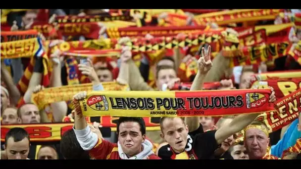 Le RC Lens impatient de retrouver la ligue 1 de football