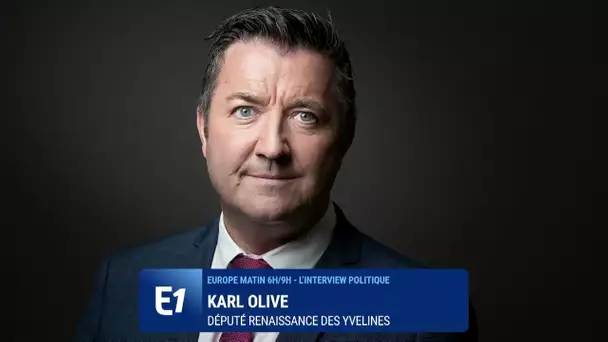 Rodéos urbains : «Il faut avoir la main ferme», insiste le député Renaissance Karl Olive