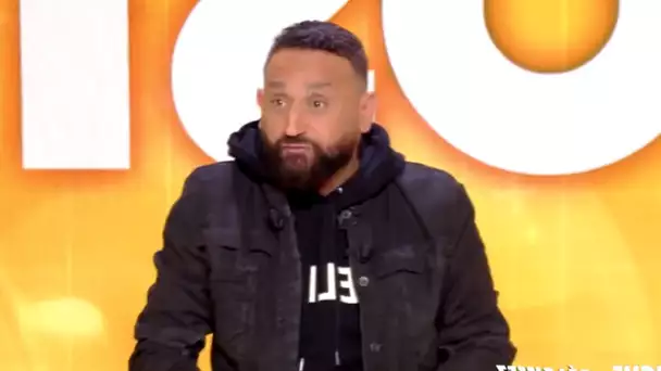 Cyril Hanouna flirte en direct dans TPMP avec une candidate à la présidentielle