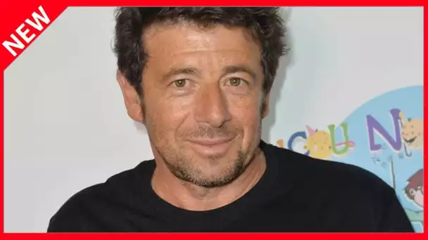 ✅  Patrick Bruel en plein effort physique : il parfait sa remise en forme !