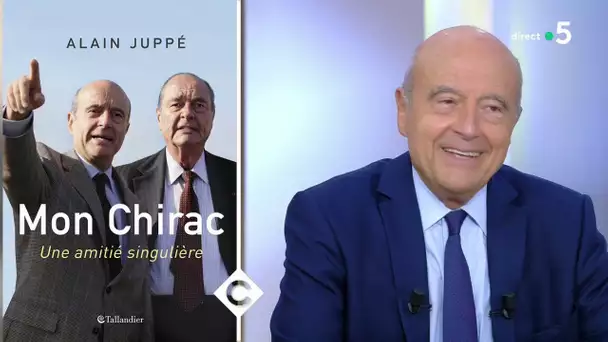 Chirac - Juppé : l’histoire d’une amitié singulière - C à Vous - 10/09/2020