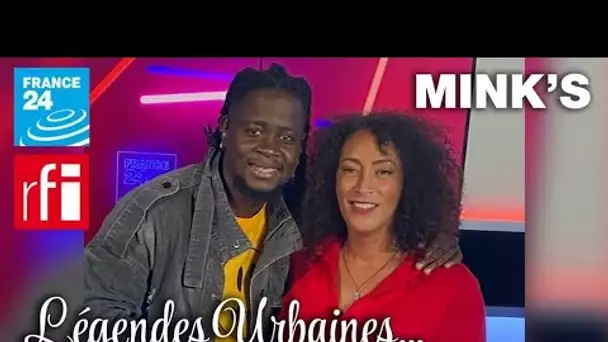 Mink's, Urban Bantou! • FRANCE 24