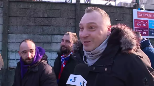 Quarts de finale de la coupe de France de football : ruée sur les billets du match Belfort-Rennes