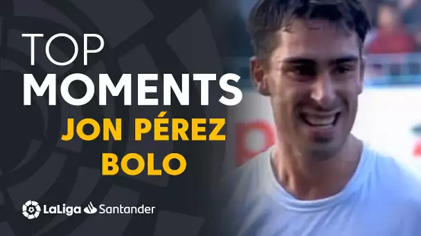 LaLiga Memory: Jon Pérez Bolo