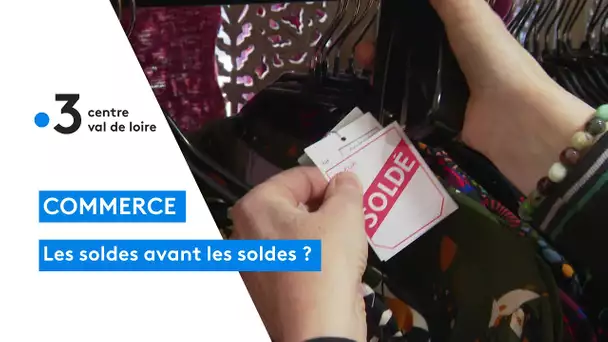 Commerce : les ventes privées avant les soldes !