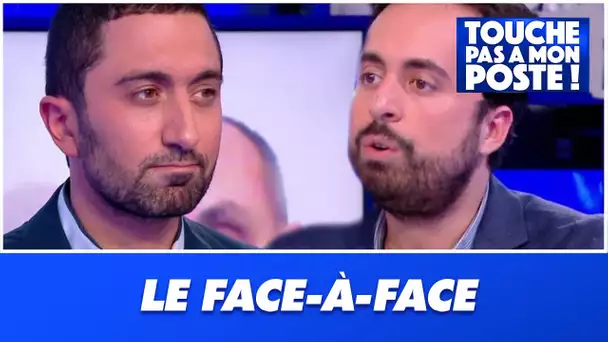 Le face à face entre Jimmy Mohamed et Mounir Mahjoubi sur la décision de ne pas reconfiner