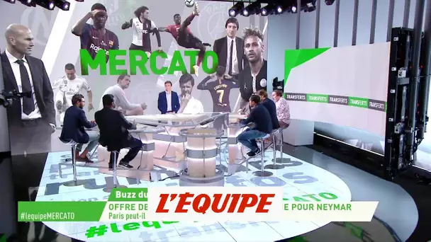 D. Appadoo «Ce PSG ne peut pas se passer de Neymar sur le plan sportif !» - Foot - EQM