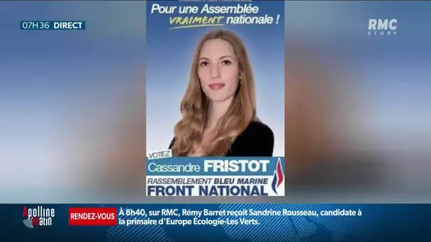 Qui est Cassandre Fristot, l'enseignante qui a brandi une pancarte antisémite à Metz ?