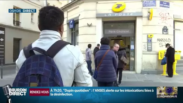 20 000 agents de la Poste mobilisés dès aujourd'hui pour rouvrir des bureaux