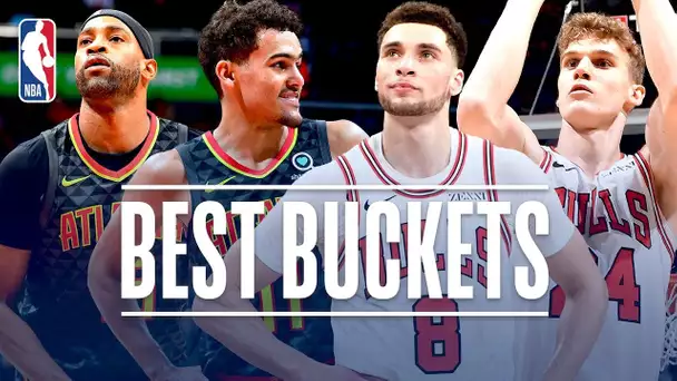 The Best Buckets From The Third HIGHEST Scoring Game EVER | March 1, 2019