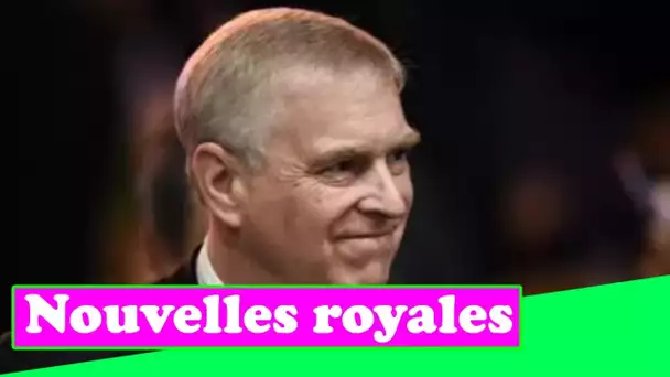 Le prince Andrew STILL fait face à des poursuites aux États-Unis pour «@bus se.xuelsmalgré l'abando