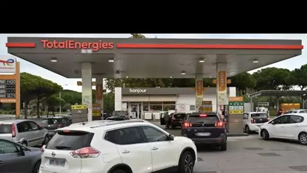 «C'est mal barré» : à Lille, la galère des automobilistes pour trouver du carburant