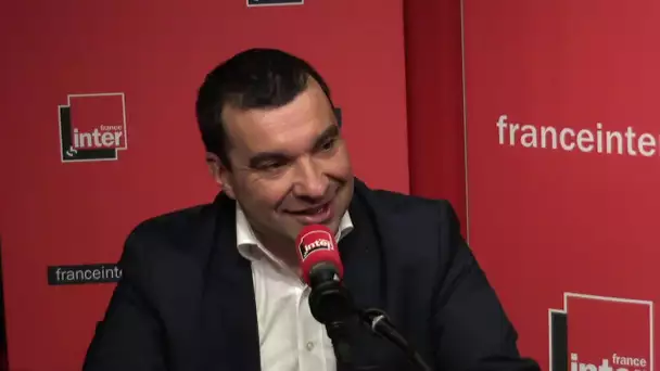 Richard Ramos et Jean-Marie Cambefort répondent aux questions de Mathilde Munos