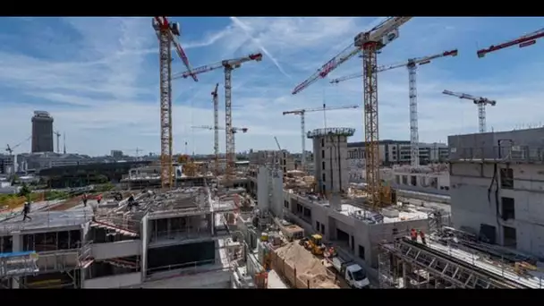 JO Paris 2024 : en Seine-Saint-Denis, les habitants partagés sur l'accueil de l'évènement