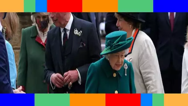 Elizabeth II s'agace d'un projet radical de Charles et Camilla
