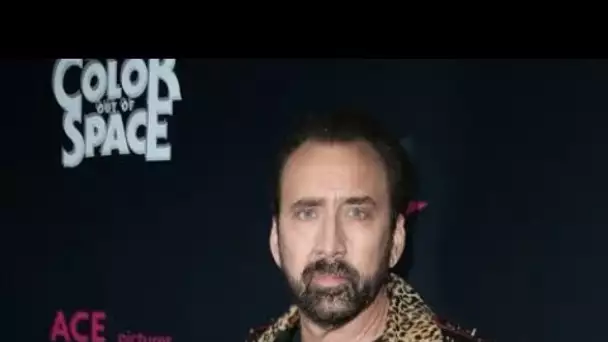 Nicolas Cage en deuil : l'acteur a perdu sa maman, décédée à l'âge de 85 ans