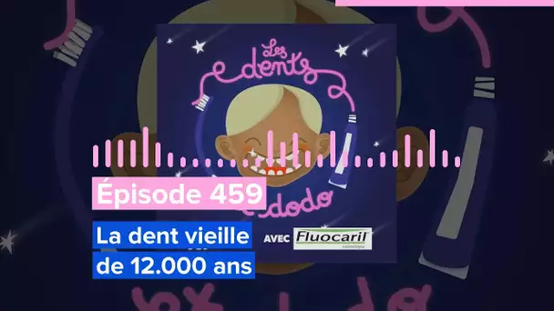 Les dents et dodo - Épisode 459 : La dent vieille de 12 000 ans