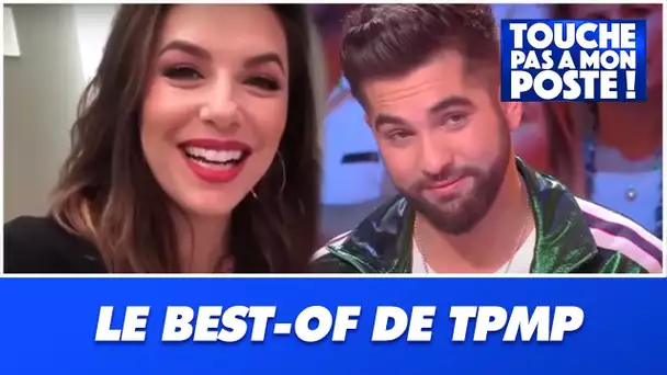 La très belle surprise d'Eva Longoria pour Kendji Girac dans TPMP