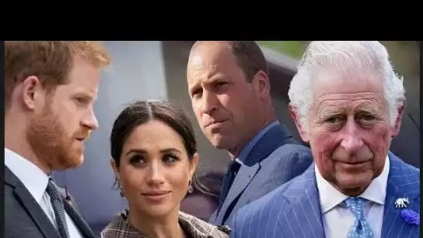 La famille royale doit être "intelligente" et "rechercher la paix" avec Harry et Meghan avant le cou