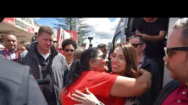 "Élection du Covid" : la Première ministre néo-zélandaise Jacinda Ardern à l'épreuve des urnes