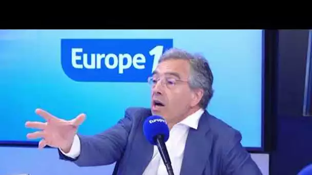 Politique d'immigration : Dominique Reynié est l'invité d'Europe 1 Matin