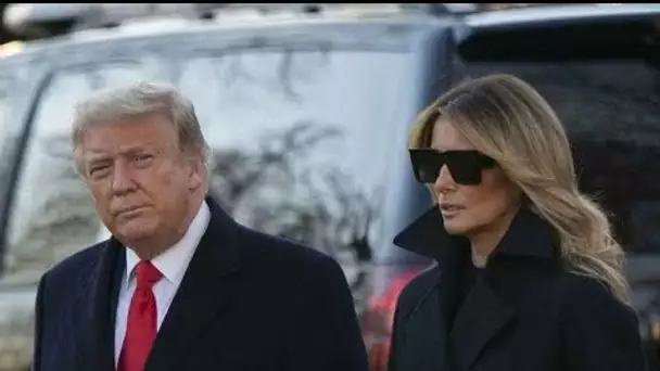 Scandale : en plein Covid, Donald et Melania Trump auront-ils vraiment 800 invités...