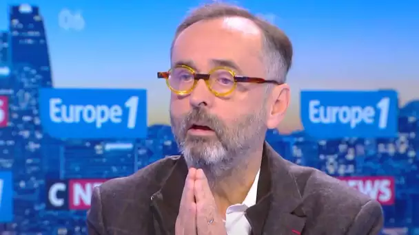 Robert Ménard sur la nomination Gabriel Attal : "Je lui souhaite de réussir"