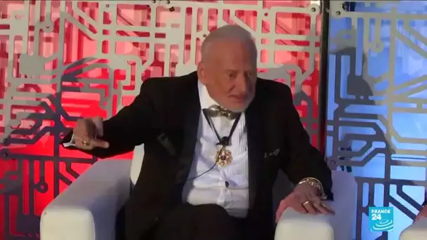 Pour l'astronaute de la mission Apollo 11 Buzz Aldrin, "depuis 50 ans il n'y a pas eu de progrès"