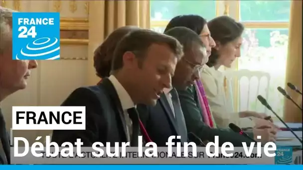 Débat sur la fin de vie en France : Emmanuel Macron veut un projet de loi "d'ici la fin de l'été"