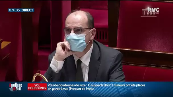 "Transparence, confiance, prudence": le gouvernement dévoile sa stratégie de vaccination Covid-19