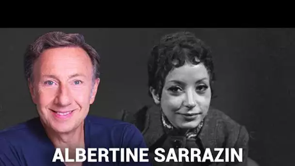 La véritable histoire d'Albertine Sarrazin, l'écrivaine fugitive racontée par Stéphane Bern