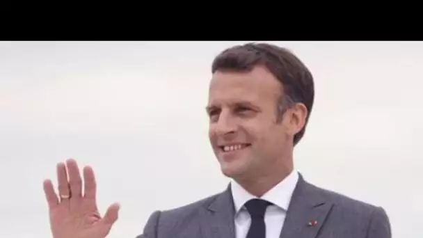 Emmanuel Macron en déplacement : ce lieu symbolique choisi en hommage à sa...