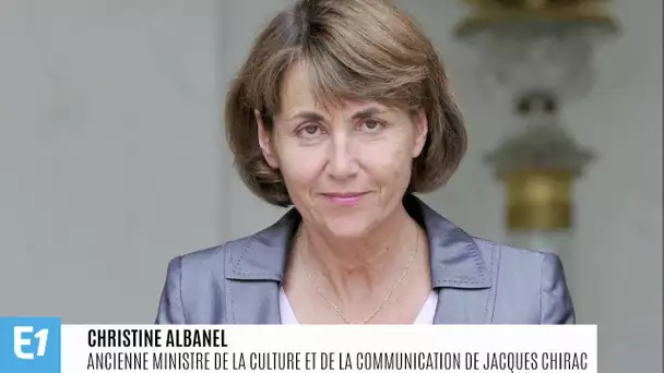 Christine Albanel, plume de Jacques Chirac : "Le discours du Vel' d'Hiv, historique au-delà même …