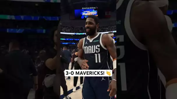 The Mavericks are 1 WIN AWAY from the #NBAFinals! 👀 | #Shorts