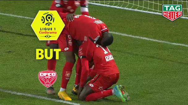 But Mama BALDE (20') / Dijon FCO - Stade Brestois 29 (3-0)  (DFCO-BREST)/ 2019-20