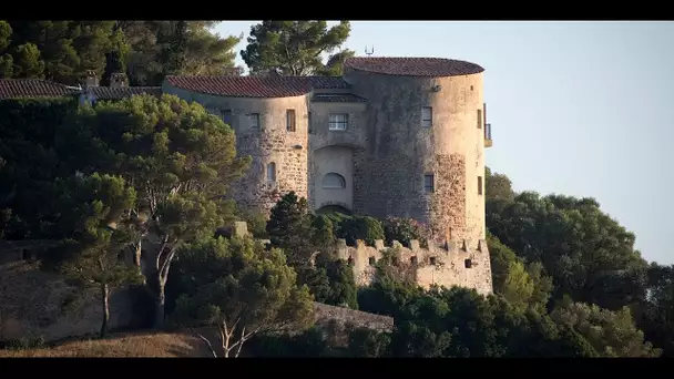 Le fort de Brégançon, un haut lieu diplomatique ancré dans l'Histoire