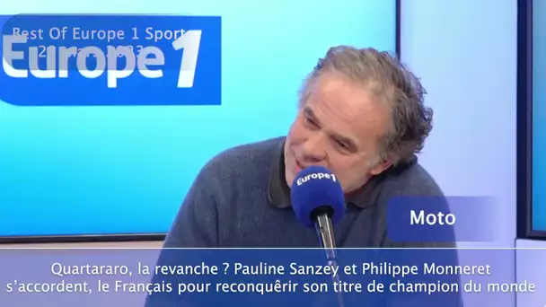 L'attaque des Bleus, la revanche de Quartararo, le Best Of Europe 1 Sport (22  mars 2023)