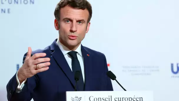 Marseillaise, service national universel...Emmanuel Macron multiplie les annonces autour de l'édu…