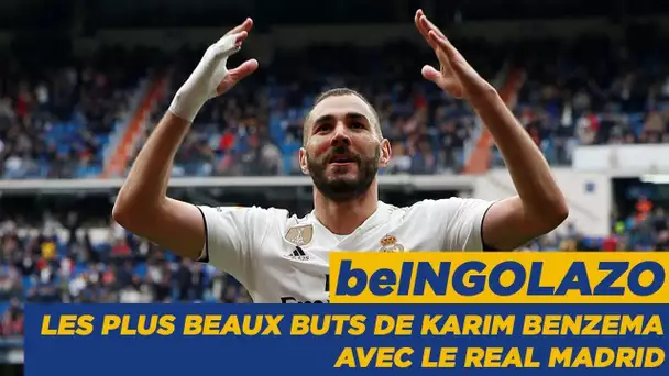 🔥🔥 #beINGOLAZO spécial Karim Benzema