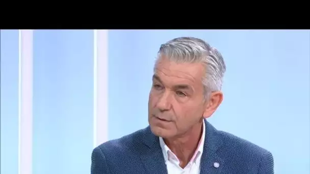 Dimanche en Politique Bourgogne : Spécial municipales avec David Marti, maire du Creusot