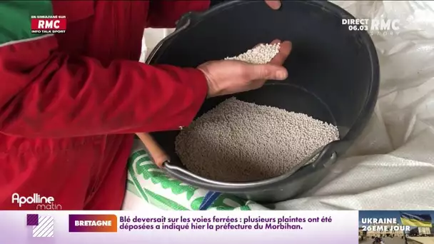 L'agriculture française va-t-elle bientôt manquer d'engrais ?