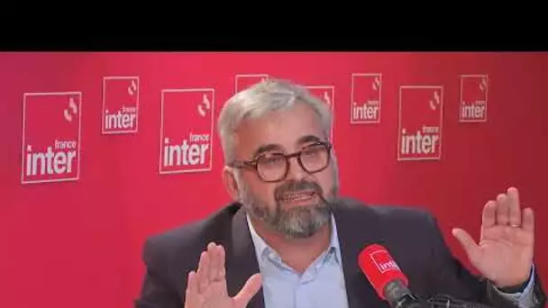 Projet de loi immigration : "Les seuls vainqueurs seront l'extrême droite", craint Alexis Corbière