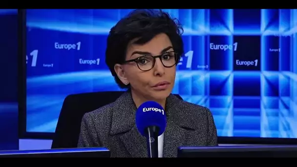 Rachida Dati : "La seule alternative à Anne Hidalgo, c'est mon projet !"