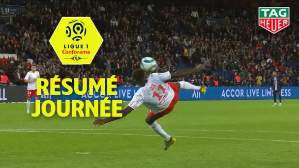 Résumé 7ème journée - Ligue 1 Conforama/2019-20