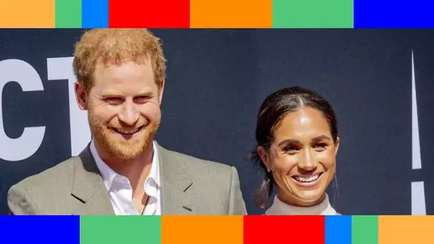 Meghan et Harry heureux comme jamais lors d'une sortie surprise en amoureux