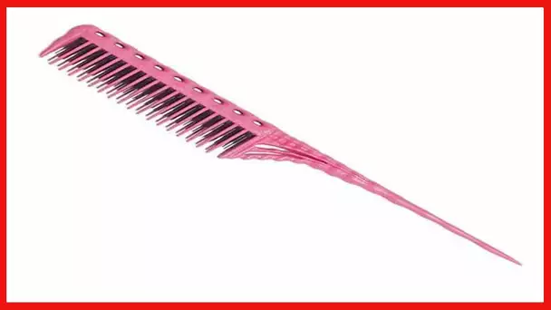 YS Park 150 Teasing Comb - Pink