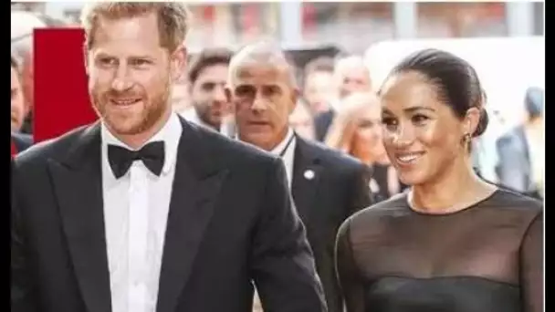 Pas dans un mois de dimanche ", les lecteurs regarderont la nouvelle émission Netflix de Meghan et