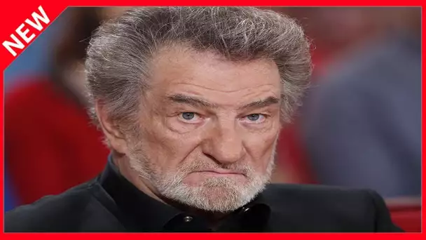 ✅  Eddy Mitchell sévère avec le cinéma français