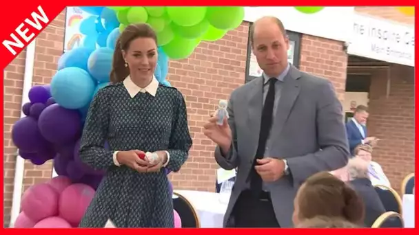 ✅  Kate Middleton et William pris à partie : « Partez gagner votre propre argent ! »