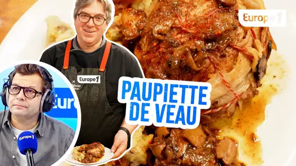 👨‍🍳 Les paupiettes de veau de l'artisan boucher Simon Bricard